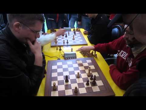 chess blitz Malakhov   Savchenko best endgame