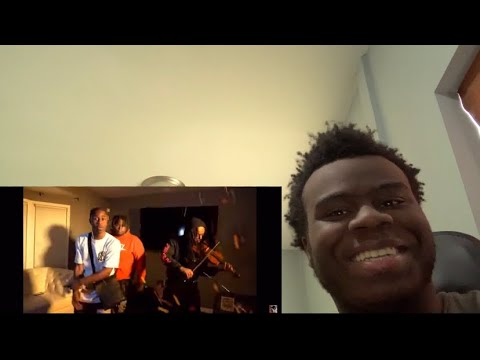 Kasshh Reacts To YNS PJ - Money Long ( official music video)