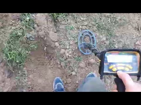 Defineci Tektekçi Bu Günde Altını Buldu !!!