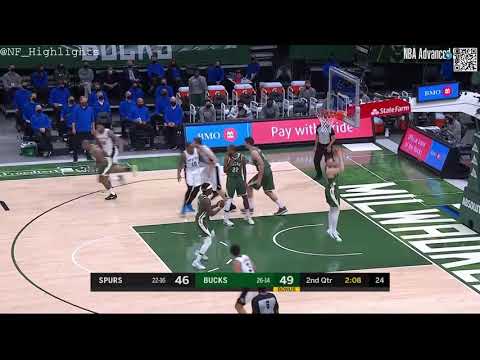 Pat Connaughton  11 PTS 6 REB: All Possessions (2021-03-20)