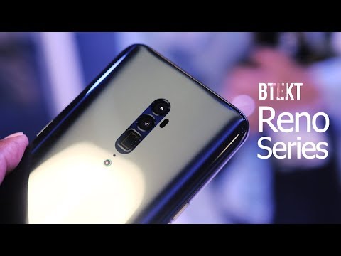 Oppo Reno Series | Blazing Fast 5G Triple Cameras and No Bump! Video