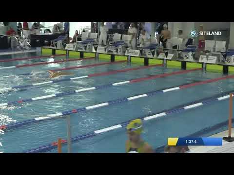 200 Farfalla Ragazzi Maschile (Batt. 2) - 23 Memorial Internazionale Chiara Giavi