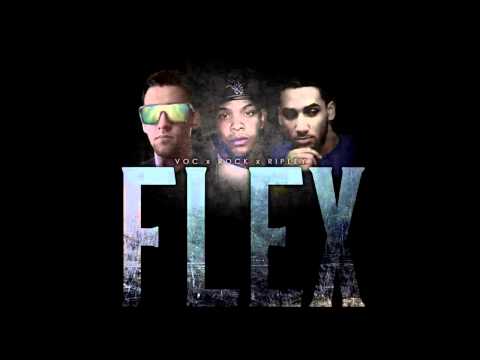 Voc abm Ft. Tayler Rock - Flex [Prod. By Kris Ripley]