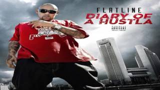 Flatline - Diary Of A Hustla (Feat. Kevin Gates, Z-Ro, Gorilla Zoe & More) Full Album 2016