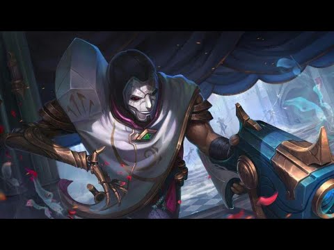 It's high noon - Jhin