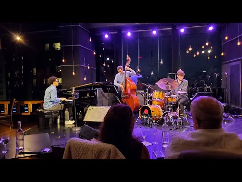 NYC Live Jazz 2023-25: Ghibli Jazz, Dizzy's Club