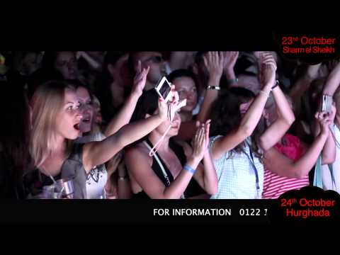 VERA BREZHNEVA & DJ SMASH 23rd & 24th October