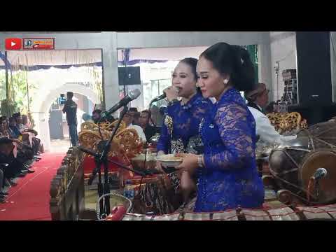 NINGGAL KATRESNAN LAGU TOP SRAGENAN 2022 - TATA SINDEN MERAJALELA - CINDE LARAS GONG PIJILAN