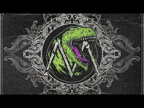 Midnight Tyrannosaurus - Supreme Symbiote