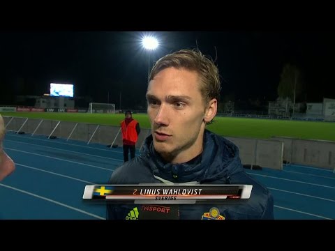 Wahlqvist trots segern: "Vi kommer inte upp i vår standard" - TV4 Sport