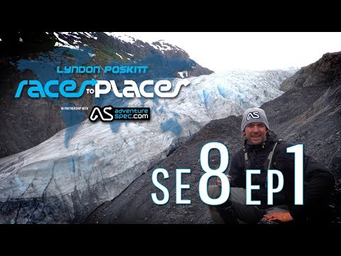 Adventure Motorcycling Documentary Races To Places SE8 EP1 Ft Lyndon Poskitt With Hundred Acre