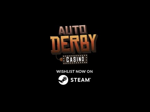 Auto Derby Casino - Official Reveal Trailer