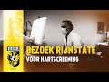 Bezoek aan Rijnstate voor hartscreening