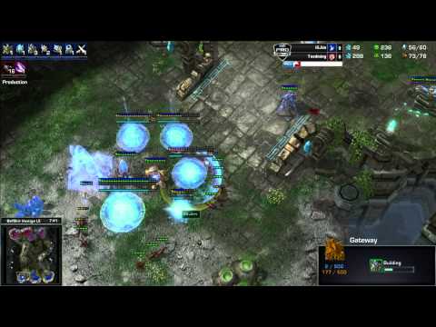 Jim vs Toodming - Game 1 - Neo Star League