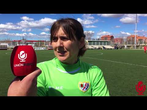 Alicia tras el Rayo Femenino 2-3 Real Sociedad
