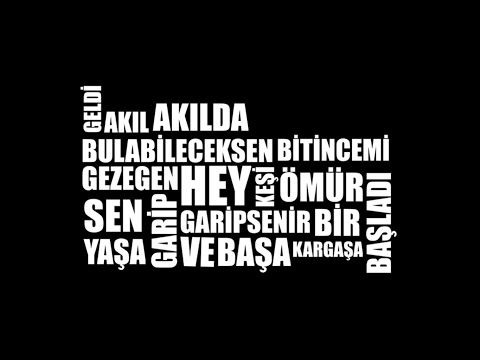 Toksin - Vaftiz (Lirik Video)