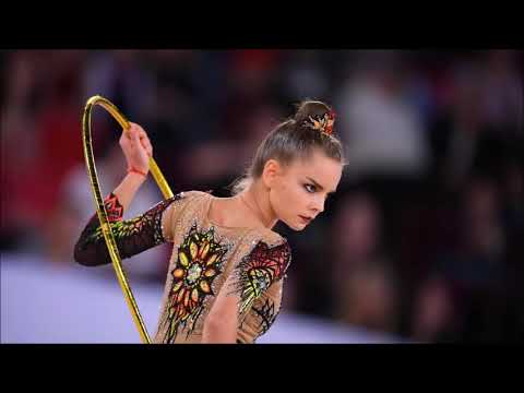 Dina Averina Hoop 2020/2021 New Music
