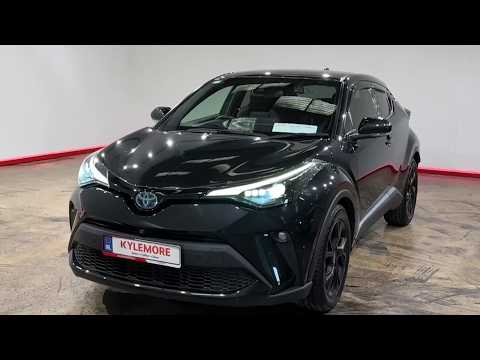 Toyota C-HR 1.8 AUTOMATIC HYBRID SUV - G MODE NERO - Image 2
