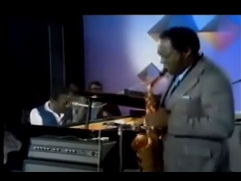 King Curtis (alto sax solo) - I'm Having Fun