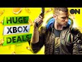 HUGE XBOX DEALS | Cyberpunk 2077, Resident Evil Village, Saints Row IV & More!