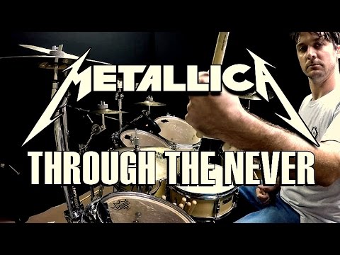 METALLICA - Through The Never - Drum Cover