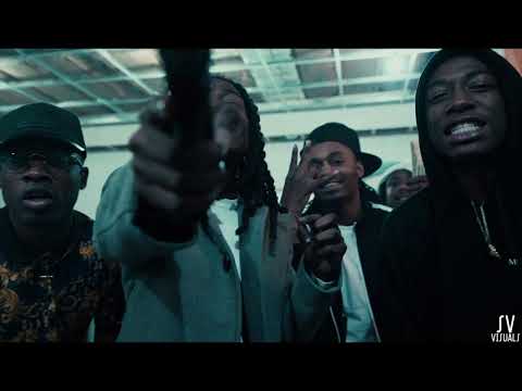 NBE Dollas x Nbe RaySavage x Nbe Jagotti - HBK (🎥@ShayVisuals)