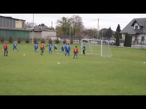 28.10.2018 Piast Kobylnica - MKS Trzemeszno 2-2 (II połowa)