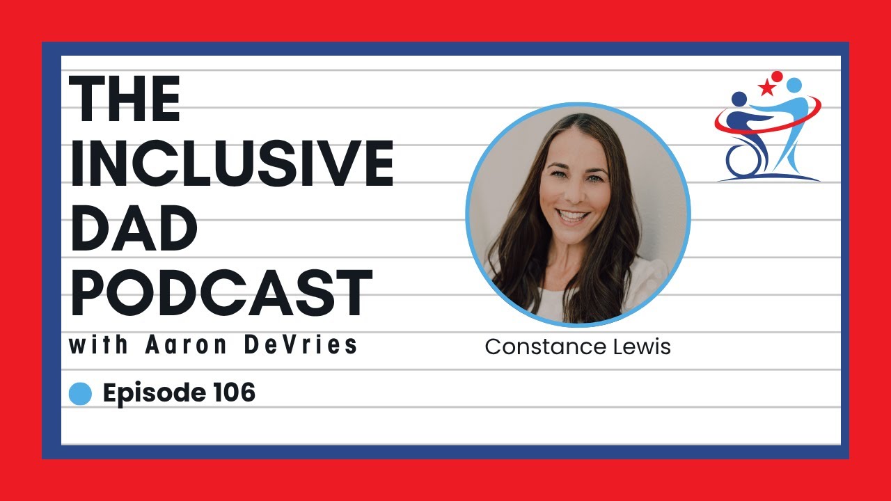 Seizures, Strength and Storytelling: Parenting Through Challenges with Constance Lewis - Episode 106