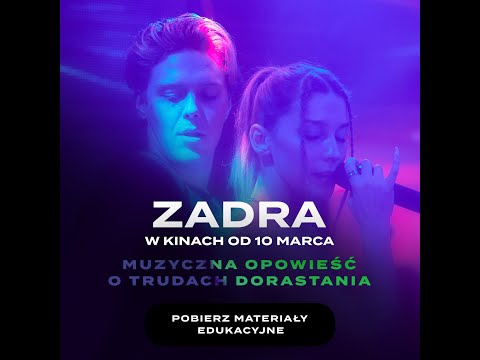 FILM w SZKOLE | Nauczyciele i edukatorzy o filmie ZADRA