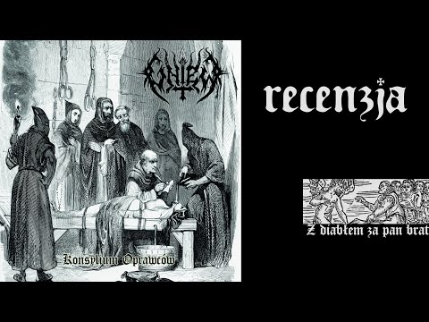 RECENZJA. Gniew - "Konsylium oprawców" (Societas Oculorum Arcanorum 2022/2023)