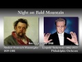 Mussorgsky: Night on Bald Mountain, Stokowski & PhiladelphiaO (1940) ムソルグスキー「禿山の一夜」ストコフスキー