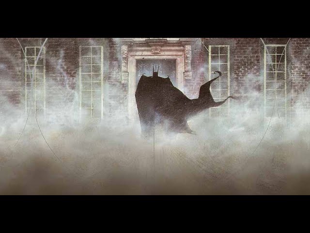 The Darkest Batman Story Ever Written | Arkham Asylum: A Serious House on Serious Earth SDDEFAULT Thumbnail