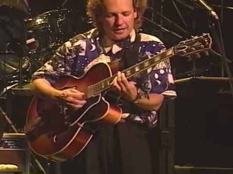 Lee Ritenour - Westbound guitar solo (Lee Ritenour & Larry Carlton 1995 japan)