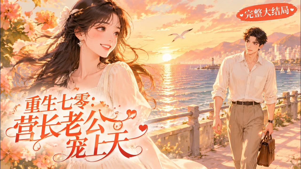 【完结】💕《重生七零：营长老公宠上天》苏晚重生回定亲当天，前世错信渣男惨死，才知粗犷营长陆则?