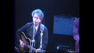 Bob Dylan-Desolation Row-Vicar Street Dublin 13thSept 2000