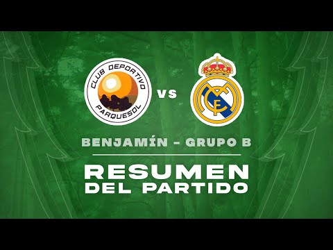 RESTV / C.D. Parquesol 0 - Real Madrid 3 / BENJAMÍN / 1a fase