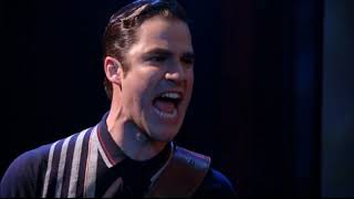 Glee - Somebody That I Used To Know (Full Performance) 3x15