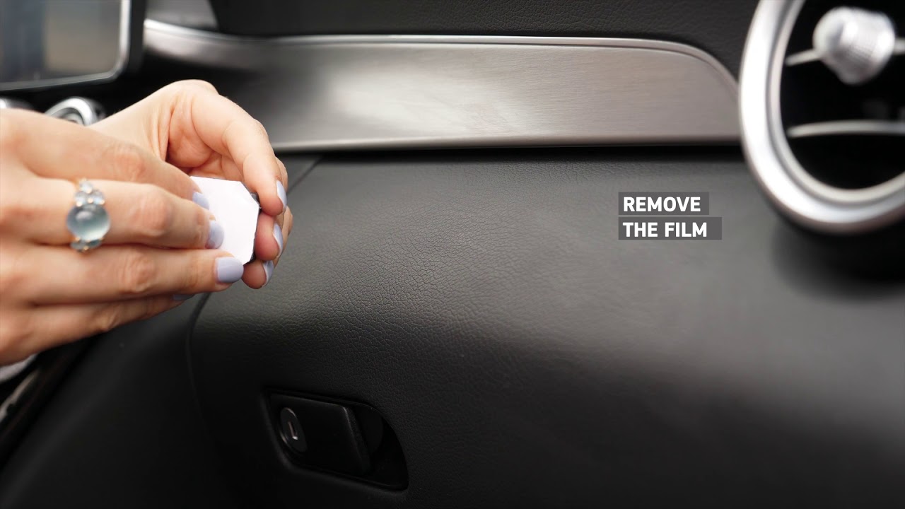 X1 Smartphone Magnetic Holder + XCase Carbon Fiber Phone Case (iPhone 6/6s) video thumbnail