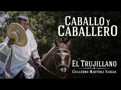 Guillermo Martínez - Caballo y Caballero
