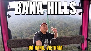 FIRST TIME IN MERCURE DANANG FRENCH VILLAGE BANA HILLS - DA NANG (DANANG) VIETNAM 🇻🇳