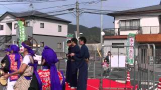 preview picture of video '隼人町A-Coop駐車場、第一工業大学沖縄県人会商業祭'