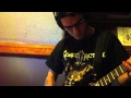 Dethklok Deththeme Guitar Cover 2 Tones
