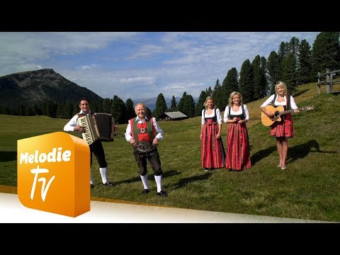 Geschwister Niederbacher - Es begann vor vielen Jahren (Offizielles Musikvideo)