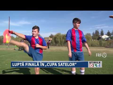 LUPTA FINALA IN CUPA SATELOR 2202