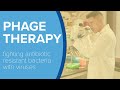 Using Bacteriophages For Medical Therapies Yale Medicine Explains