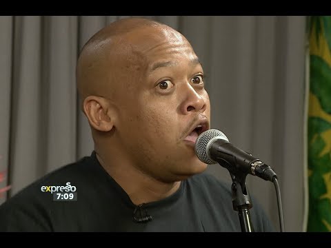 Early B Ft. Jack Parow Performs “Potte” (Pots)