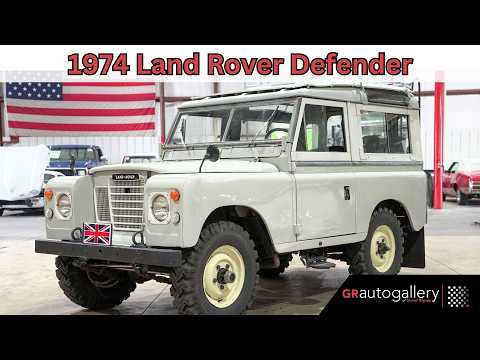 1974 Land Rover Defender (CC-2095860) for sale in Kentwood, Michigan