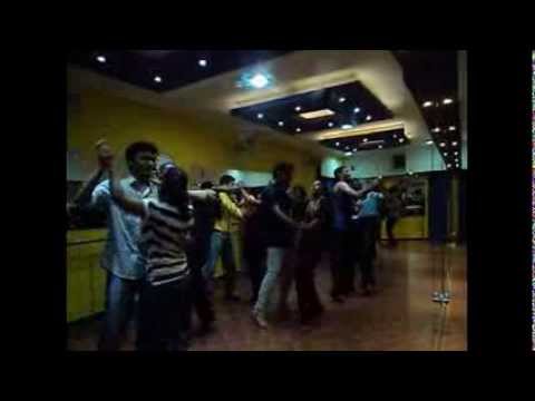 IZFM New Delhi - 3rd Practice @ iDance India