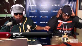 Mistah F.A.B On Battle Rappers, the Issue W/ DJ Mustard, & Why Rappers Are Afraid to Freestyle