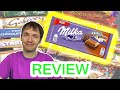 Milka Oreo Brownie Review